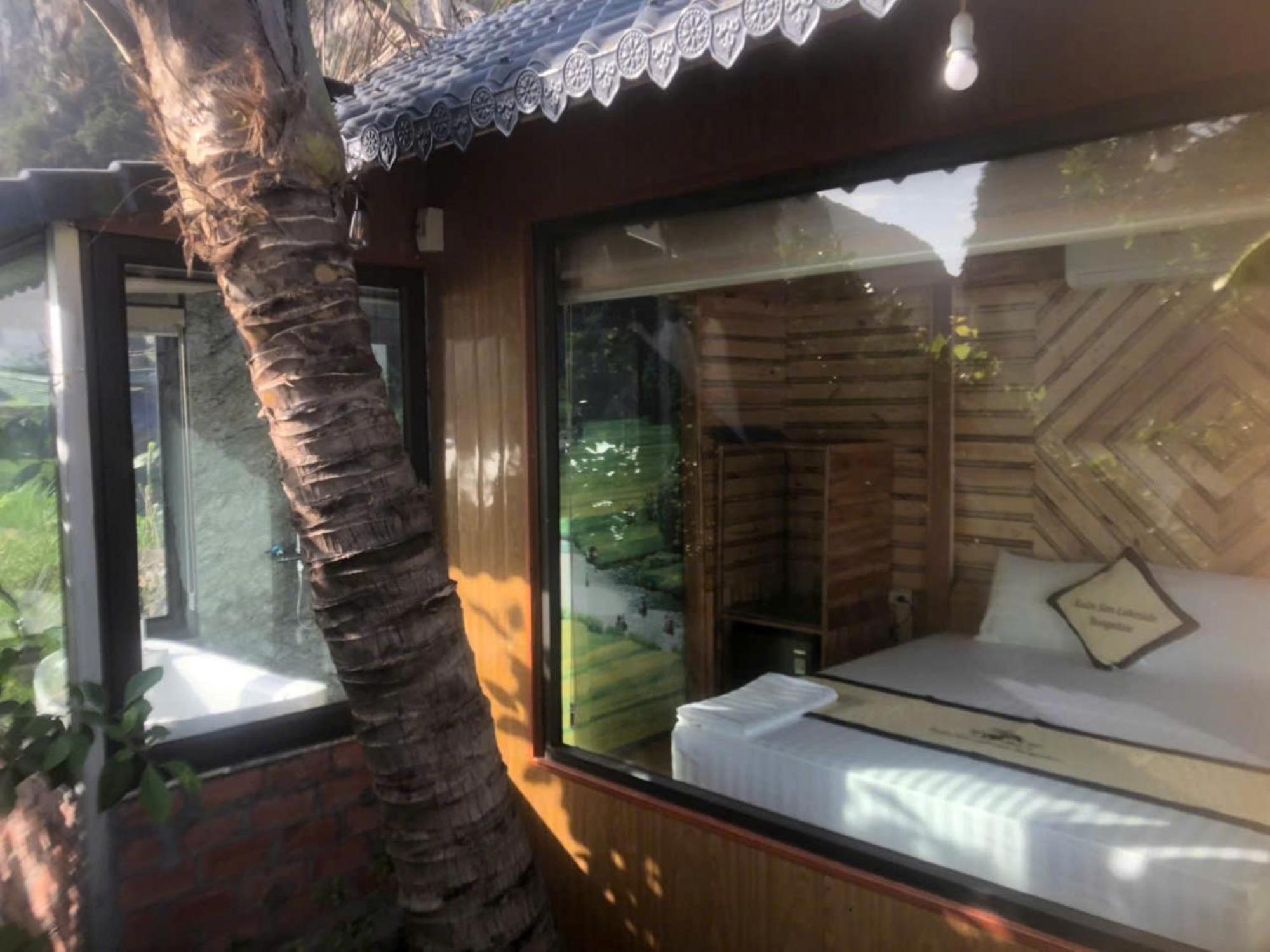 Xuan Son Lakeside Bungalow Ninh Binh Exteriér fotografie