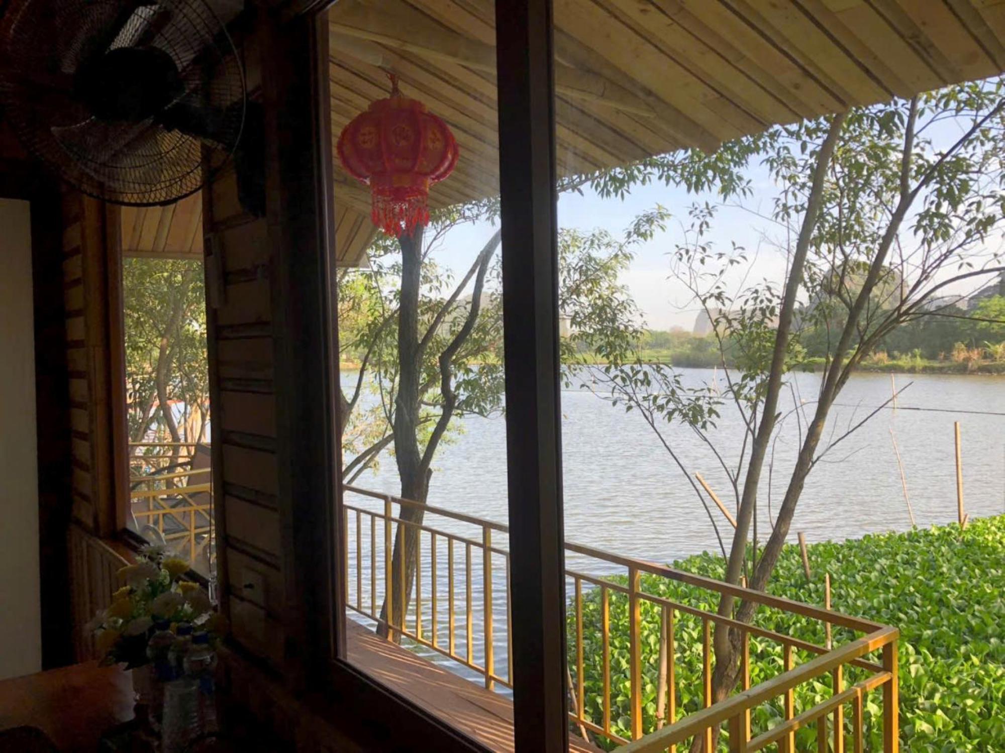 Xuan Son Lakeside Bungalow Ninh Binh Exteriér fotografie
