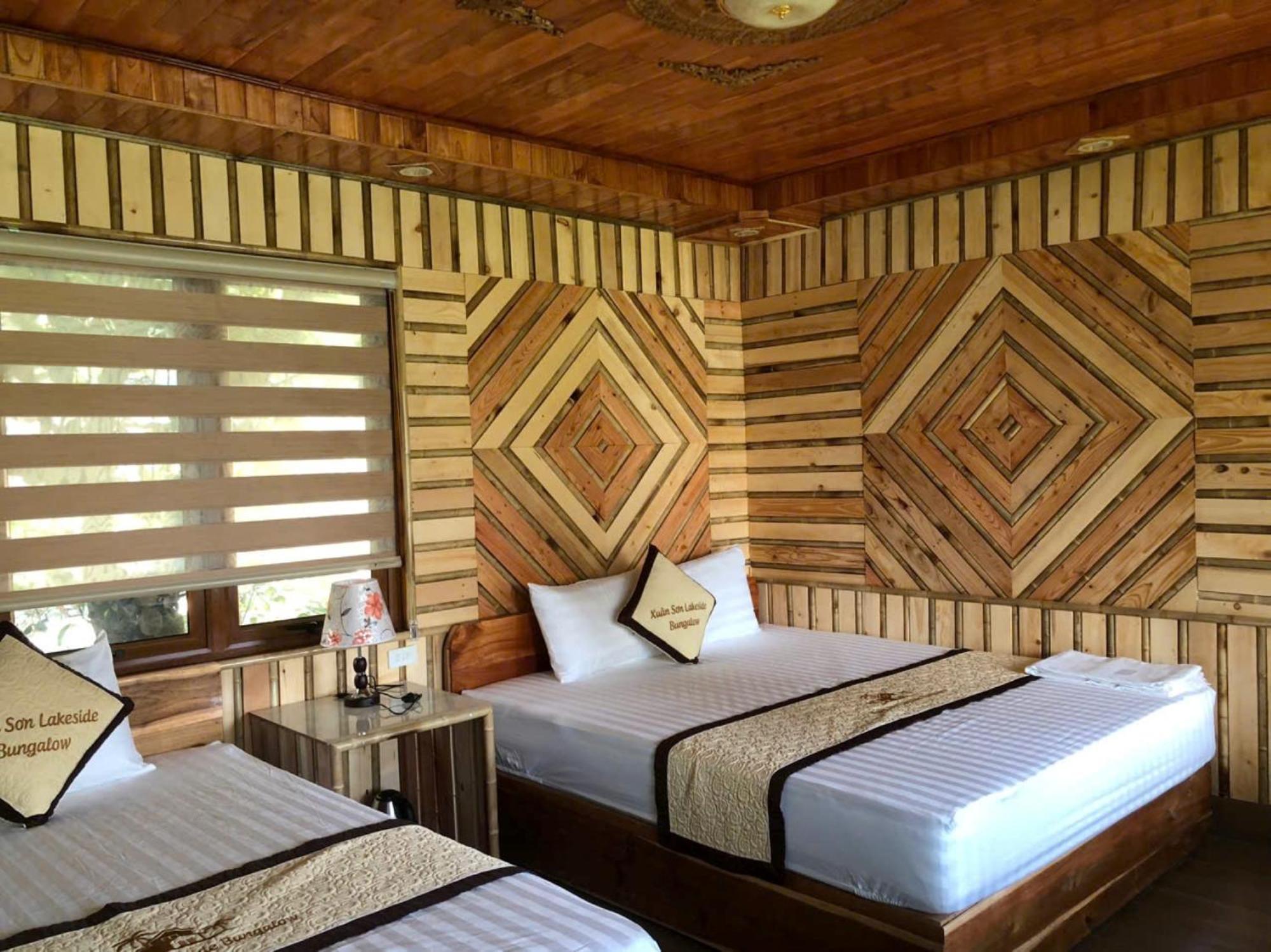 Xuan Son Lakeside Bungalow Ninh Binh Exteriér fotografie